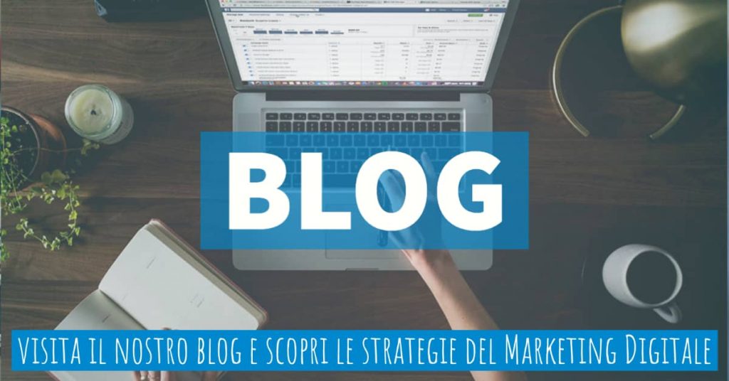 blog marketing digitale